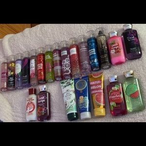 Bath and Body Works